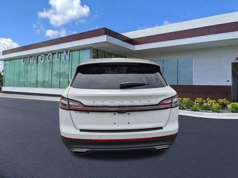 Certified 2023 Lincoln Nautilus Reserve w/ Equipment Group 201A image 6