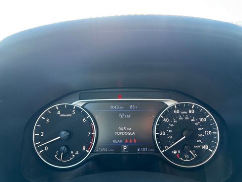 Certified 2025 Nissan Altima 2.5 SR FWD image 41