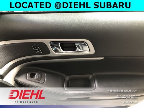 Used 2013 Ford Explorer XLT image 14