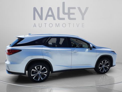 Used 2021 Lexus RX 350L FWD w/ Premium Package image 6