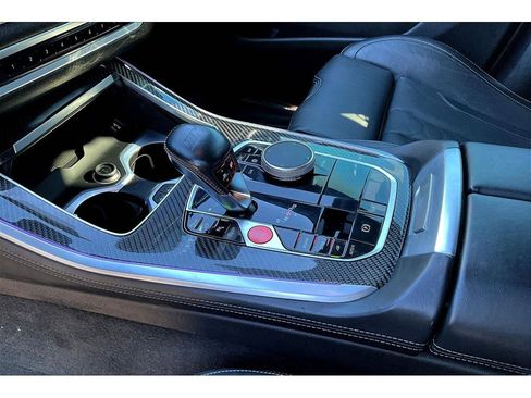 Used 2023 BMW X5 M w/ Executive Package image 18