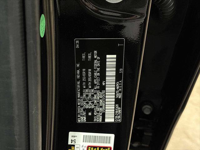 Certified 2026 Toyota Grand Highlander AWD image 14