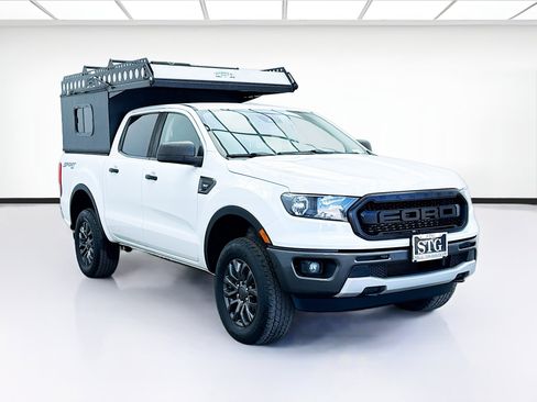 Used 2023 Ford Ranger XLT w/ Equipment Group 301A Mid AWD/4WD image 3