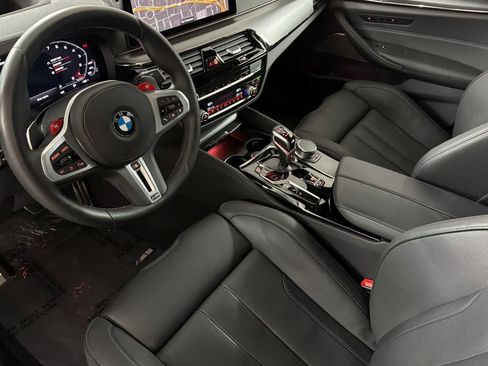 Used 2023 BMW M5 w/ Competition Package AWD/4WD image 11