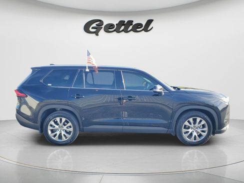 Used 2024 Toyota Grand Highlander AWD Hybrid image 4