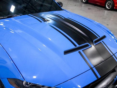 Used 2022 Ford Mustang GT Premium w/ GT Performance Package image 18