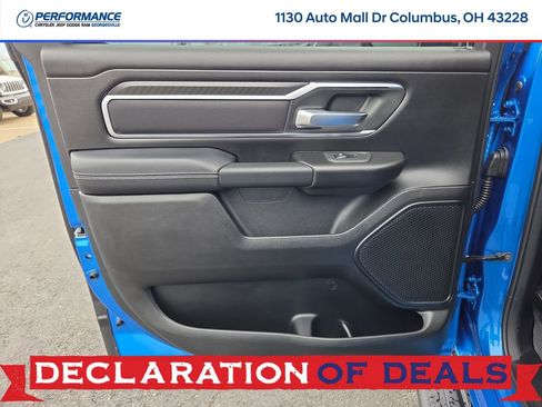 New 2026 RAM 1500 4x4 Crew Cab image 14