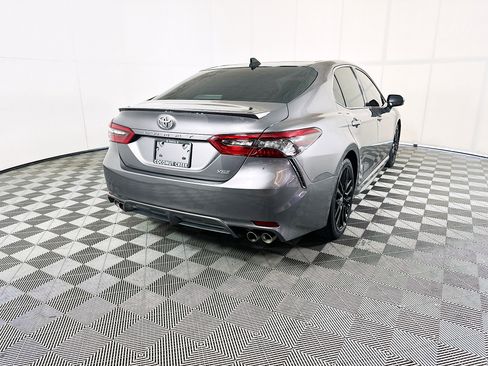 Used 2023 Toyota Camry XSE w/ Navigation Package FWD image 3