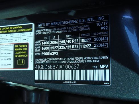 Used 2018 Mercedes-Benz GLE 43 AMG 4MATIC Coupe image 21