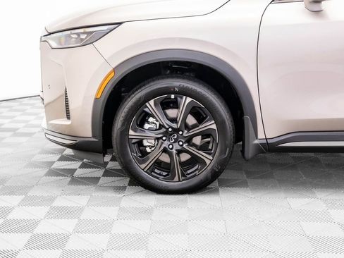 Certified 2026 INFINITI QX60 Autograph w/ Dark Cargo Package image 35