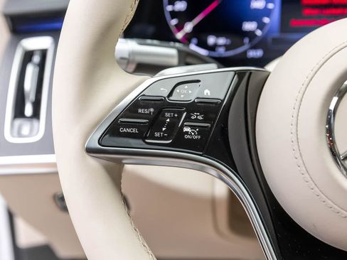 Used 2025 Mercedes-Benz S 580 4MATIC Sedan image 27