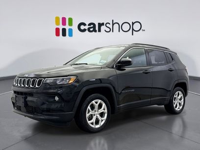 Used 2024 Jeep Compass Latitude