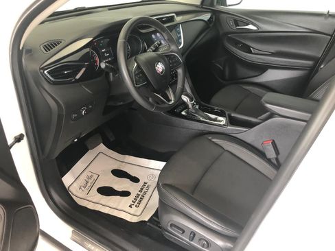 Used 2023 Buick Encore GX Select w/ Sport Touring Package AWD/4WD image 5
