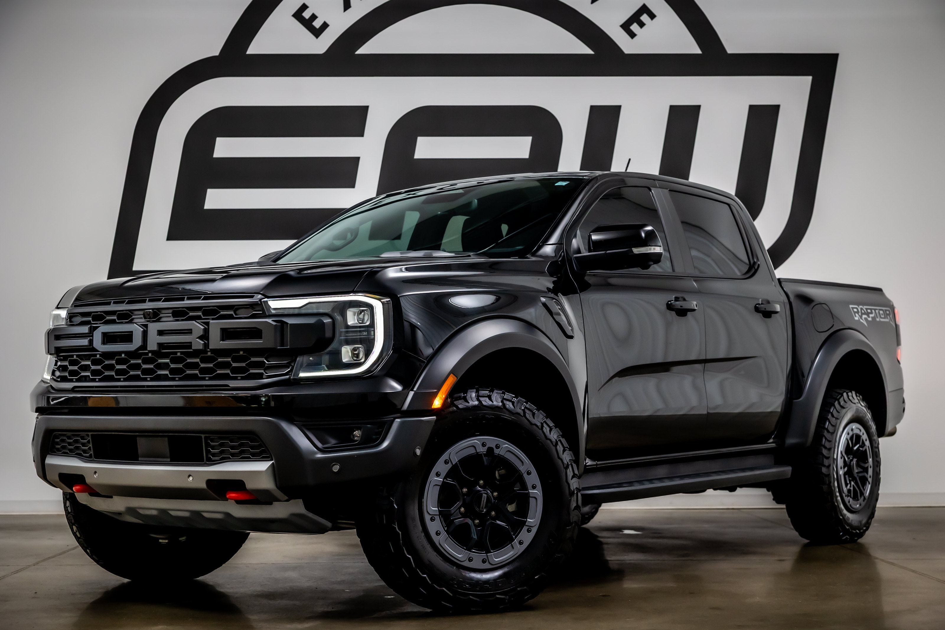 Used 2024 Ford Ranger Raptor AWD/4WD image 1