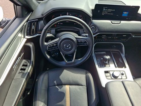 Certified 2024 MAZDA CX-90 3.3 Turbo w/ Premium Plus Pkg AWD/4WD image 11