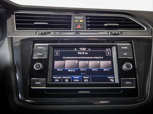 Certified 2021 Volkswagen Tiguan S image 37