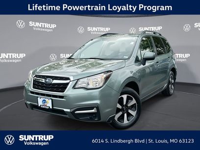Used 2018 Subaru Forester 2.5i Premium w/ All-Weather Package