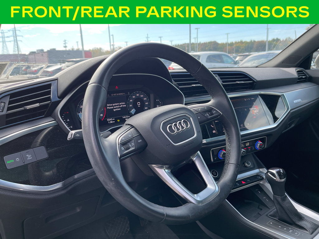 Used 2023 Audi Q3 2.0T Premium Plus w/ Premium Plus Package AWD/4WD image 18