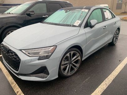 Used 2025 Audi A3 2.0T Premium w/ Black Optic Package