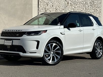 Certified 2023 Land Rover Discovery Sport S R-Dynamic