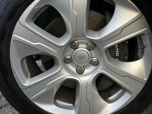 Used 2018 Land Rover Range Rover Supercharged AWD/4WD image 47