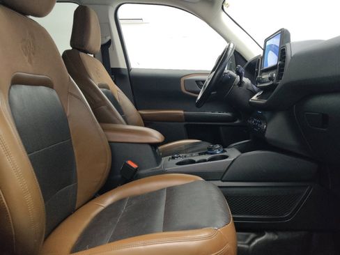 Used 2021 Ford Bronco Sport Badlands w/ Badlands Package image 21