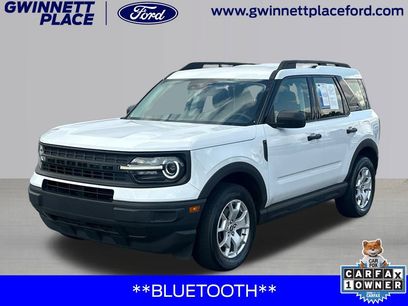 Used 2022 Ford Bronco Sport