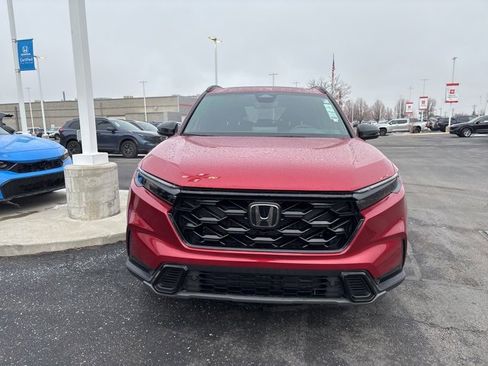 Used 2025 Honda CR-V Sport-L image 4