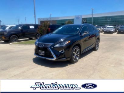 Used 2019 Lexus RX 350 FWD