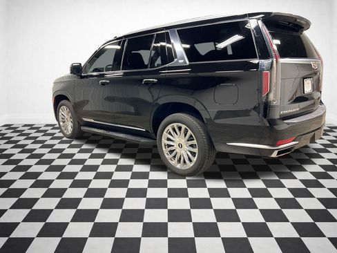 Certified 2023 Cadillac Escalade Premium Luxury w/ LPO, Floor Liner Package AWD/4WD image 6