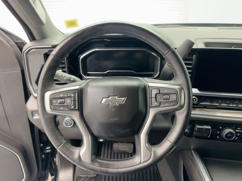 Used 2024 Chevrolet Silverado 3500 LTZ w/ LTZ Plus Package image 16