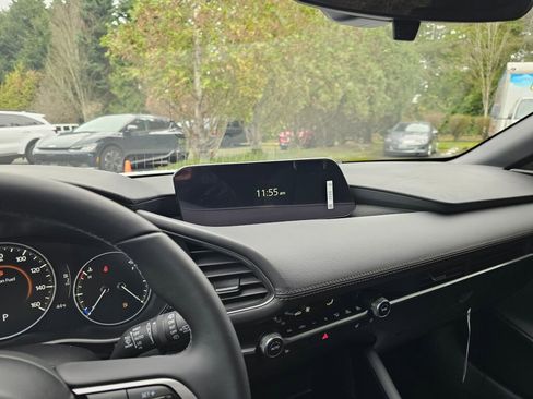 New 2026 MAZDA MAZDA3 s image 16