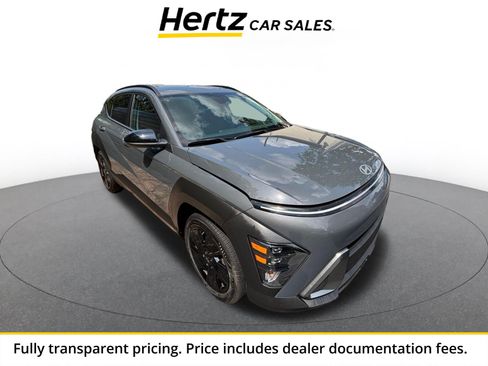 Used 2026 Hyundai Kona SEL Sport FWD image 1
