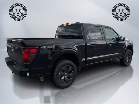 New 2025 Ford F150 STX w/ Equipment Group 200A image 5