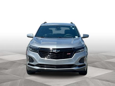 Used 2024 Chevrolet Equinox RS w/ RS Leather Package FWD image 3