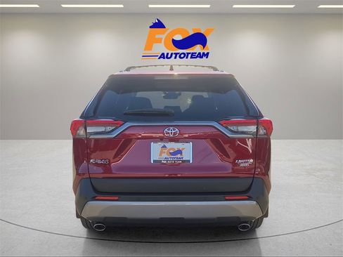 New 2025 Toyota RAV4 Limited image 4