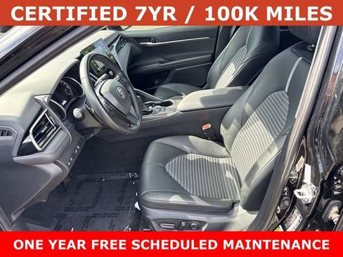 Used 2023 Toyota Camry SE w/ Convenience Package FWD image 14
