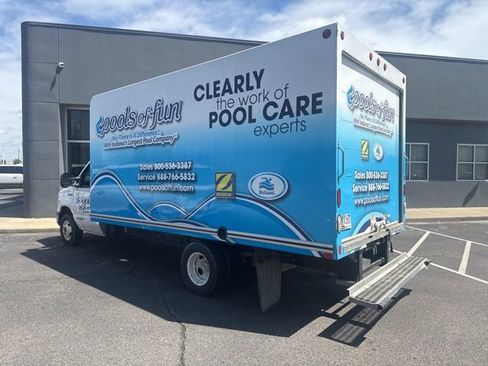 Used 2019 Ford E-350 and Econoline 350 Super Duty w/ Power Windows & Locks Group RWD image 7