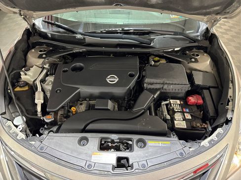 Used 2015 Nissan Altima 2.5 S w/ Power Driver Seat Package FWD image 22