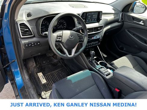 Used 2019 Hyundai Tucson Sport image 9