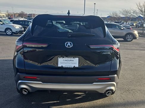 Certified 2025 Acura ADX FWD image 7