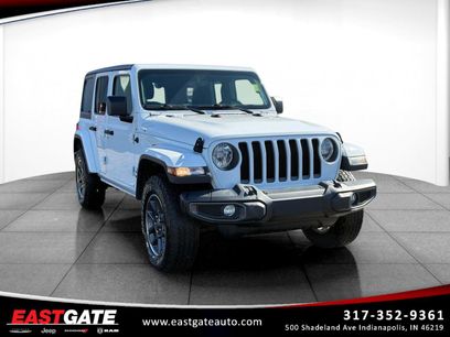 Used 2021 Jeep Wrangler Unlimited Sport