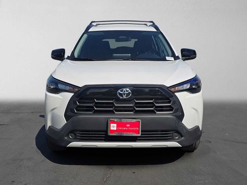 Certified 2026 Toyota Corolla Cross LE FWD image 8