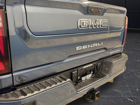 Used 2025 GMC Sierra 3500 Denali Ultimate AWD/4WD image 44