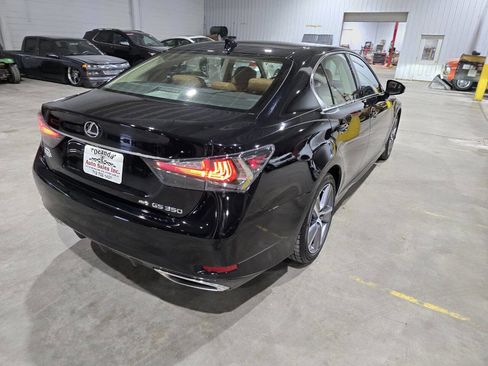 Used 2016 Lexus GS 350 AWD image 11