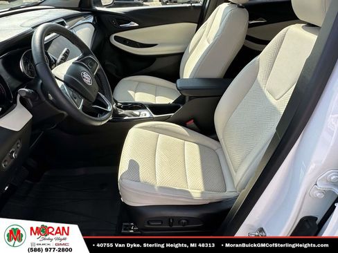 Certified 2021 Buick Encore GX Essence w/ Experience Buick Package FWD image 18