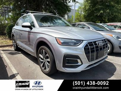 Used 2021 Audi Q5 2.0T Premium Plus