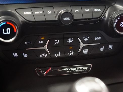 Used 2014 Chevrolet Corvette Stingray Coupe w/ 2LT Preferred Equipment Group RWD image 30