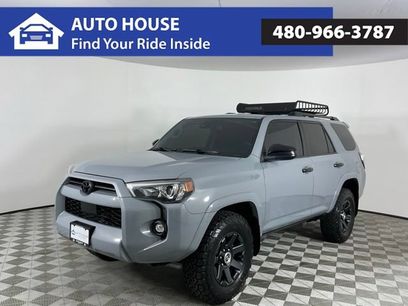Used 2021 Toyota 4Runner Trail Special Edition