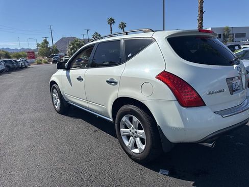 Used 2007 Nissan Murano SL w/ Touring Pkg w/ XM Radio FWD image 15